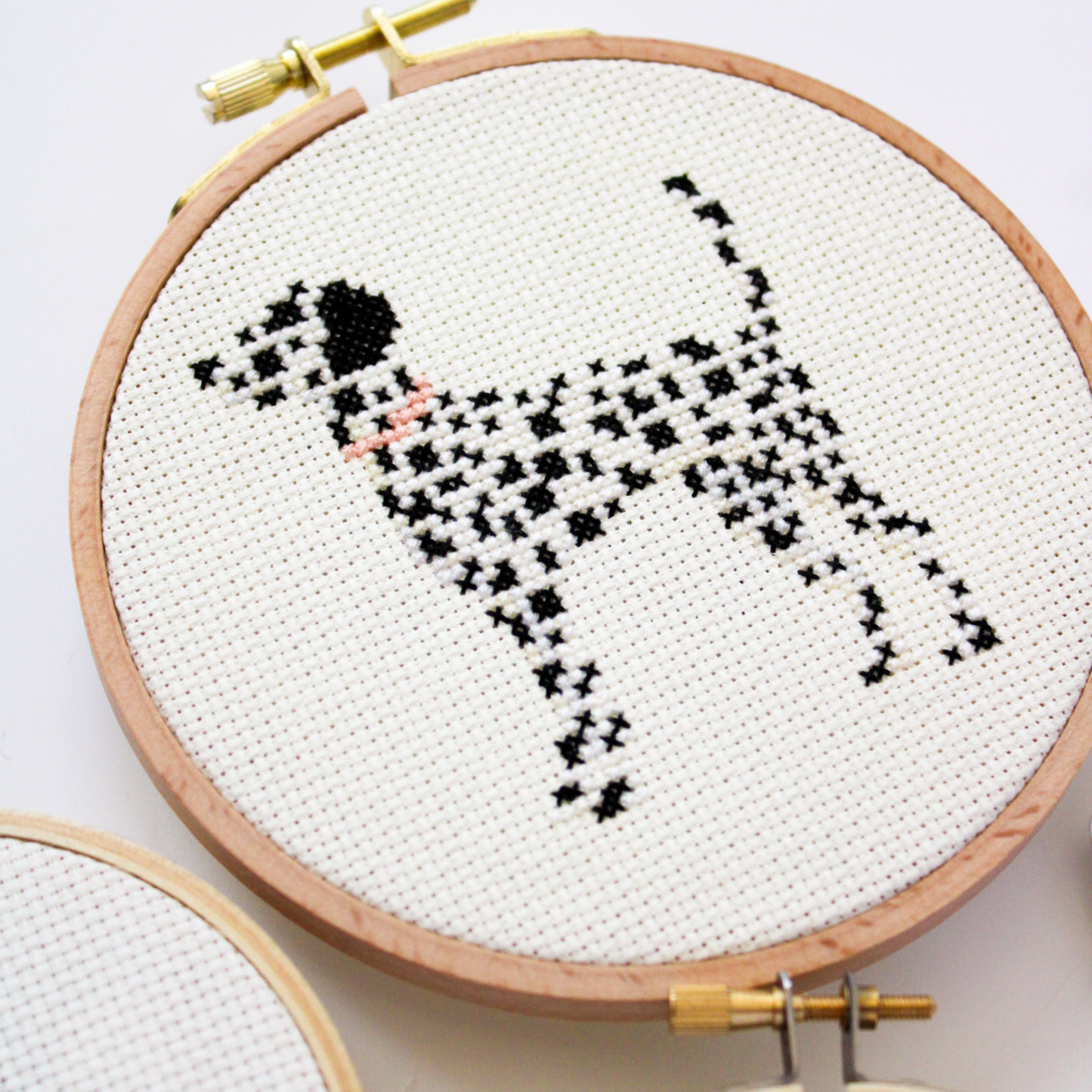 Dalmatian PDF Cross Stitch Pattern